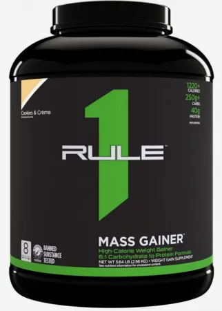 Гейнер Mass Gainer от Rule One
