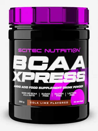 Аминокислоты BCAA Xpress Scitec Nutrition (280g)
