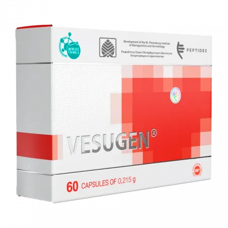 Vesugen (Везуген) (60 капс)