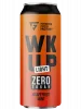 FFF Тонизирующи б/а напиток WK UP  Light/ 450 мл/ (Грейпфрут-мята)