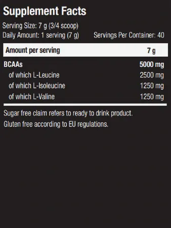 Аминокислоты BCAA Xpress Scitec Nutrition (280g)