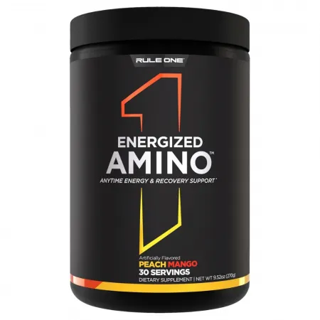 Аминокислотный комплекс Energized Amino от Rule One (270 гр)