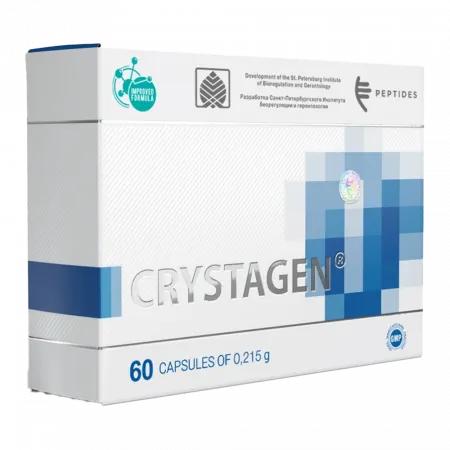 Crystagen (Кристаген) (60 капс)