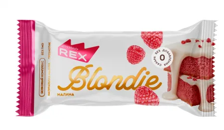 Пирожное протеиновое "Blondie" Protein REX (50 гр)