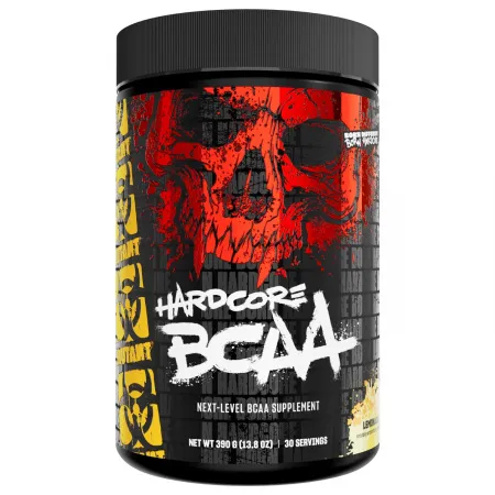 Аминокислоты Hardcore BCAA от Mutant (390 гр)