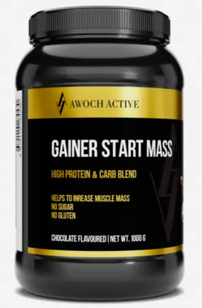 Гейнер Старт Масс (Gainer Start Mass) от AWOCHACTIVE