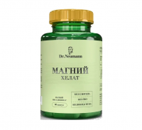 Dr.Neumann БАД «Magnesium MG» («Магний») хелат 600мг/ 60 капс, шт.