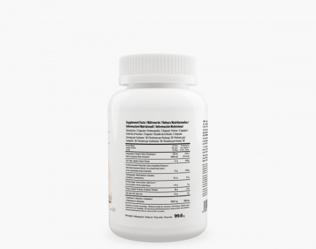 MXL БАД «Глутамин капс» / MAXLER «Glutamine caps»/ 90 капс